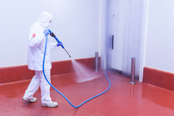 Best Gas Station Cleaning  in Delshire, OH