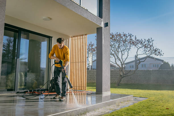 Best Patio and Deck Pressure Washing  in Delshire, OH